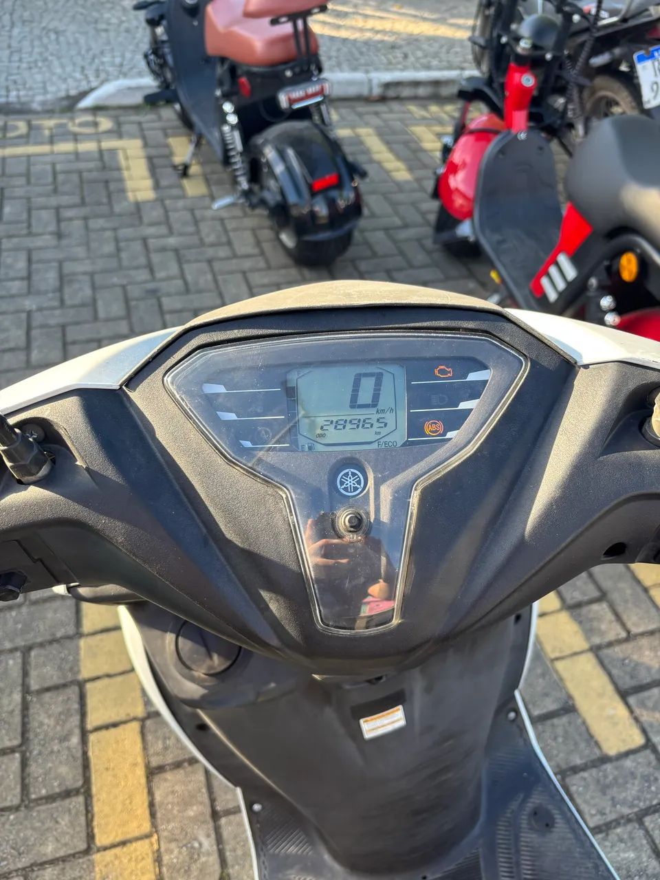 Yamaha Fluo 125cc  - Foto 2