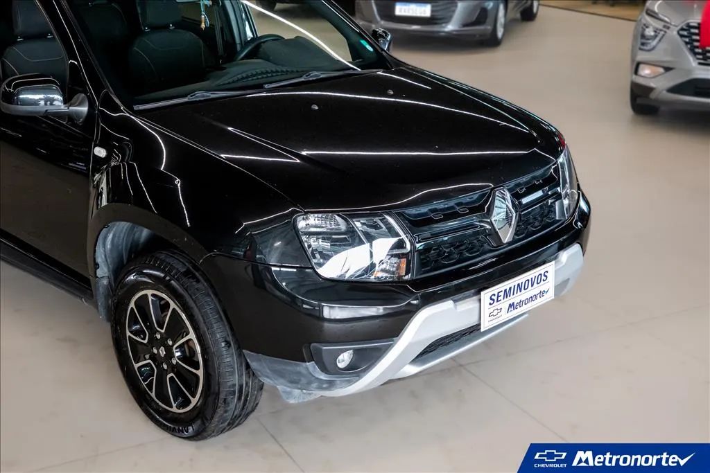 Renault Duster Dynamique 1.6 Flex 16V Aut. 2020 - Foto 4