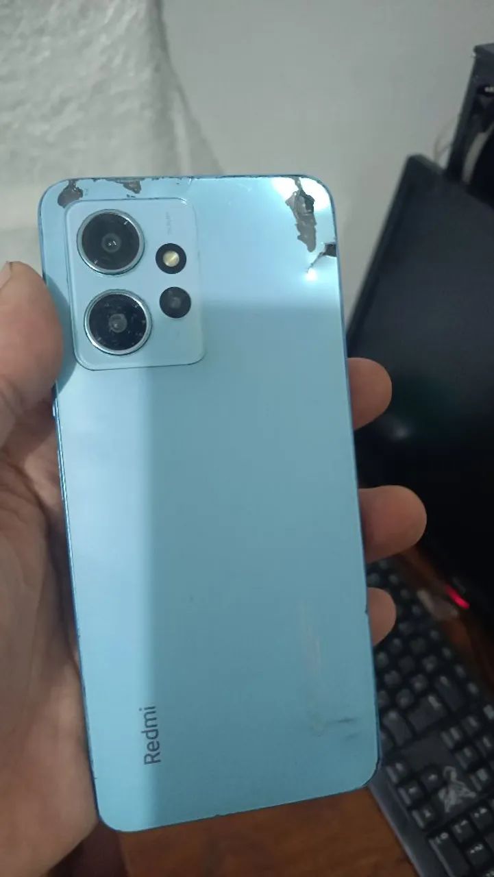Vendo redmi note 12