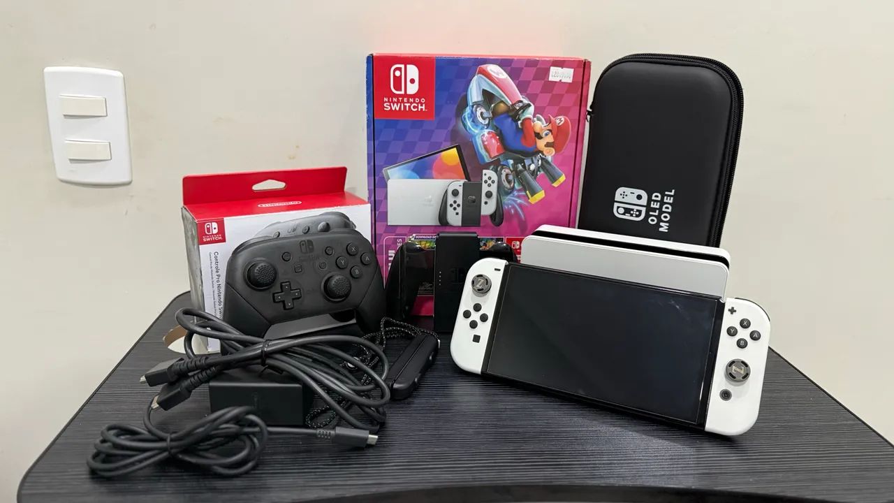 Nintendo Switch Oled