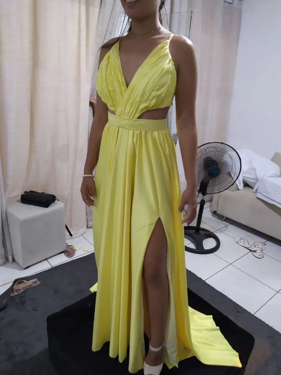 Vestido de festa 