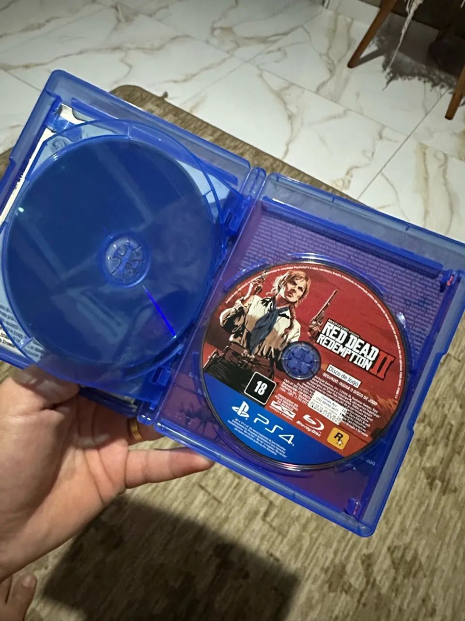 Jogo de PS4  - Foto 4