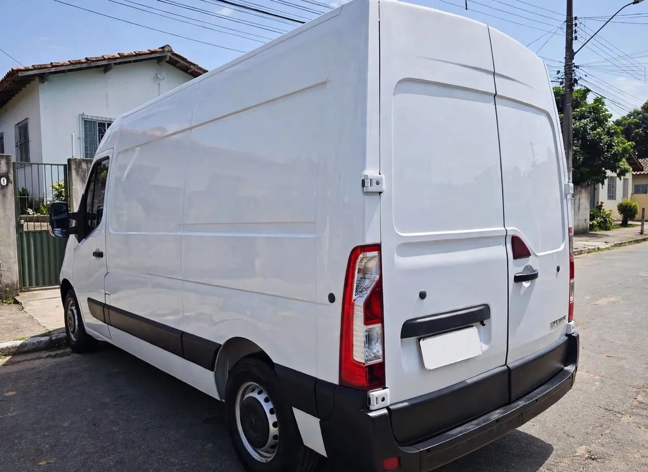 Renault Master 2.3 dCi Furgão 16V Diesel, foto 2 de 11