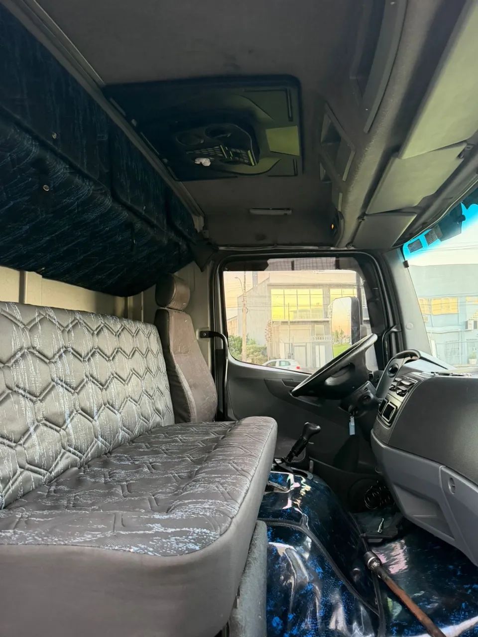 Atego 2425 2012 baú 12 metros  - Foto 8