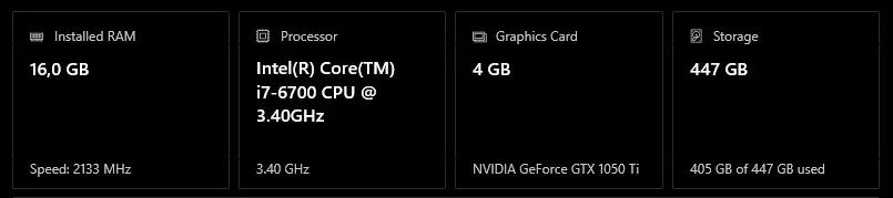 PC Computador Gamer 