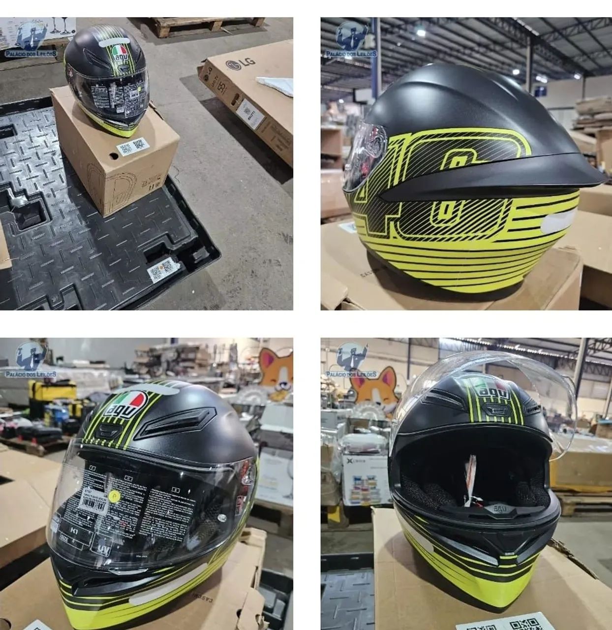CAPACETE PROFISSIONAL PREÇO DE DESAPEGO ! 