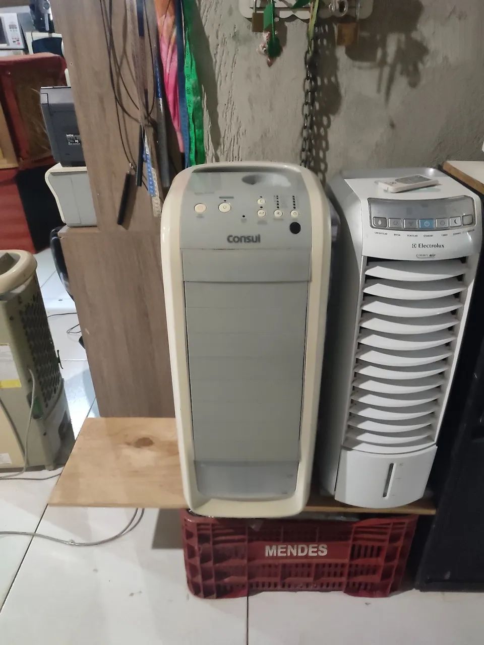 Climatizador Consul Funcionando perfeitamente. - Foto 3