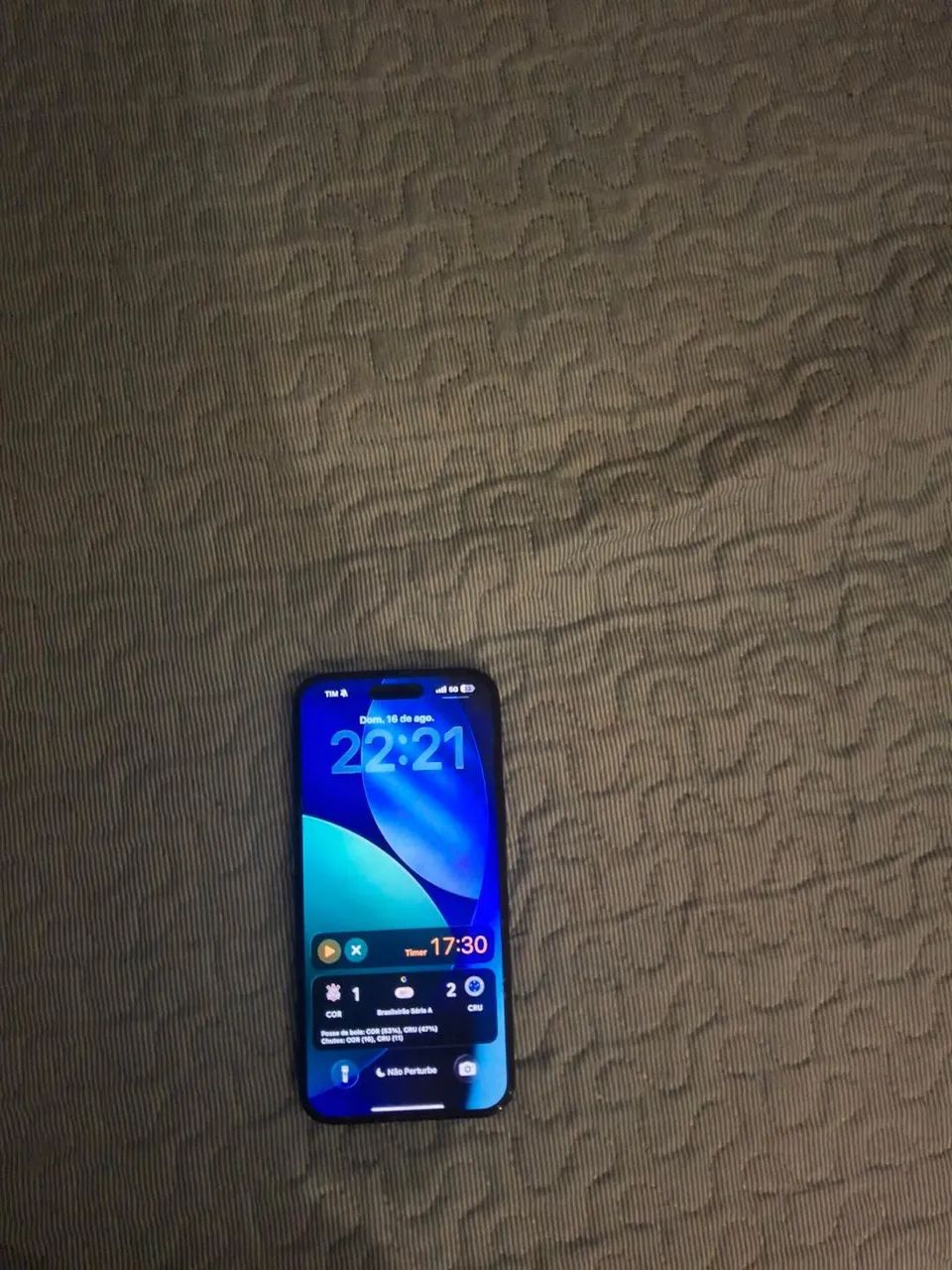 16 plus 128 gb, 93% preto  - Foto 2