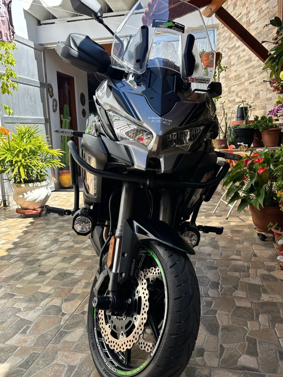Versys 1000 GT - Foto 5