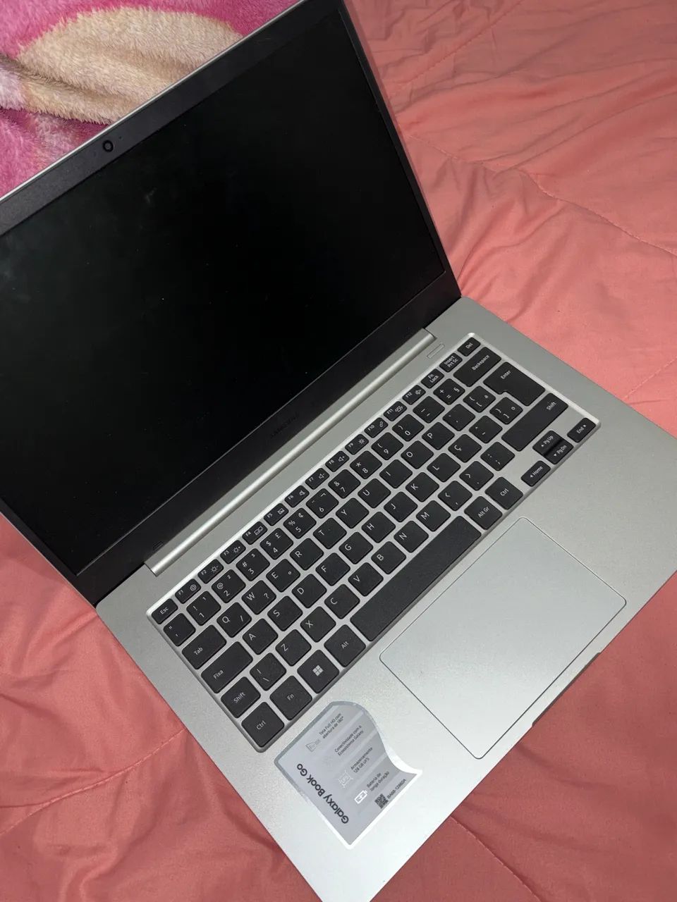 Notebook Samsung Galaxy Book Go, Windows 11 - Foto 2
