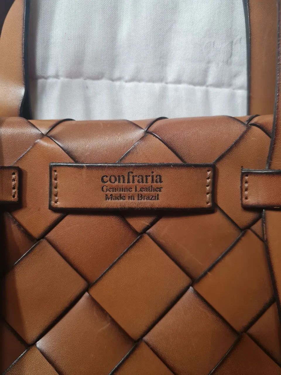 Bolsa Couro Legítimo - Foto 3
