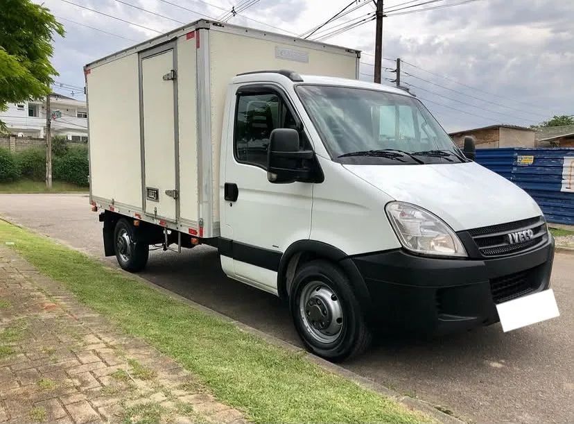 IVECO DAILY 35S14 - 2010 - Foto 2
