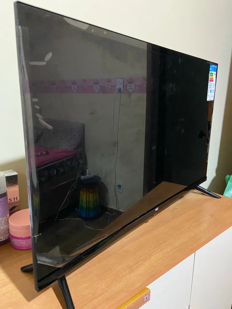 Tv nova perfeita  - Foto 3