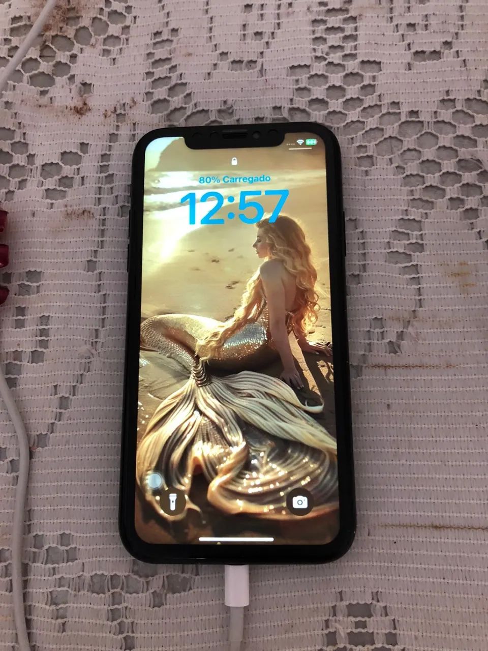 IPHONE XR 64GB 500 reais 