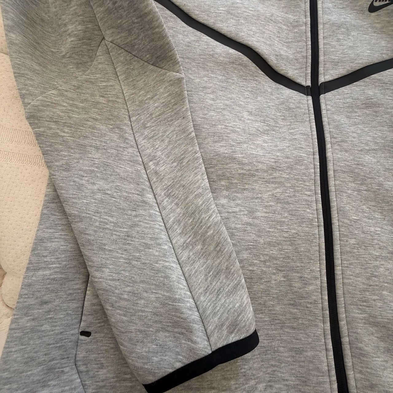 Jaqueta Nike Tech Fleece - Foto 5