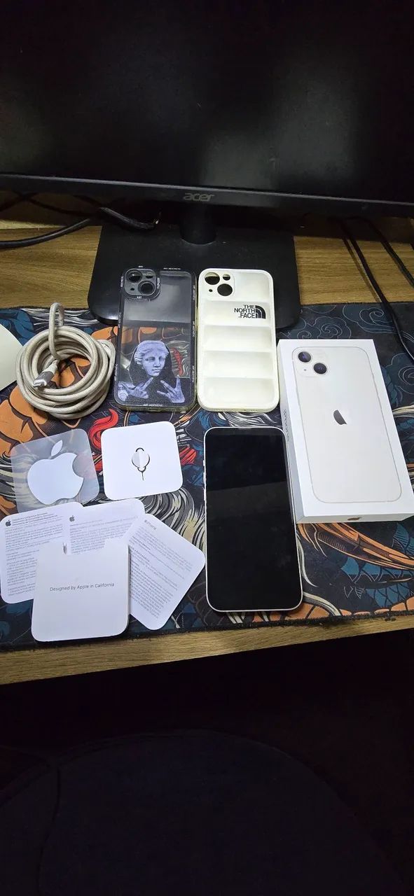 Iphone 13 completo