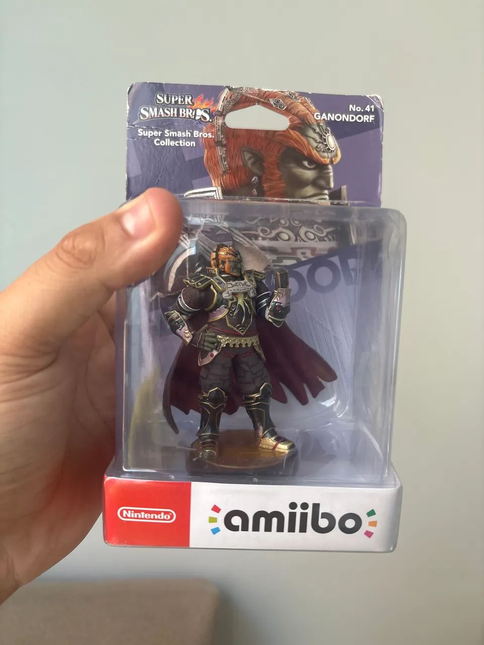 Amibo Ganodorf 