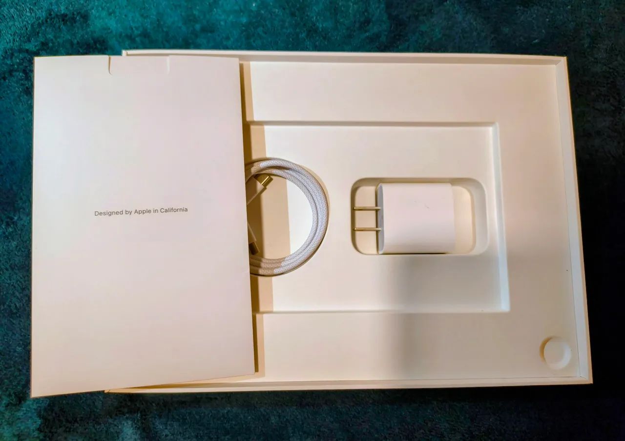 iPad Air M3 | Na Garantia + 10x Sem Juros | Capa Fólio e Muito Mais! - Foto 5
