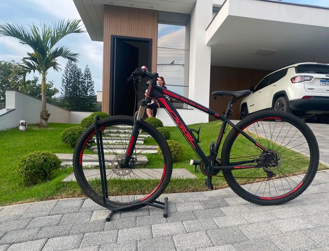 Bicicleta OGGI 29 - Foto 2