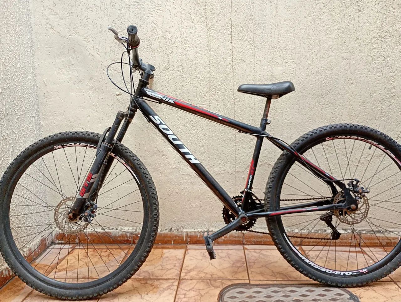 Bike aro 29 south