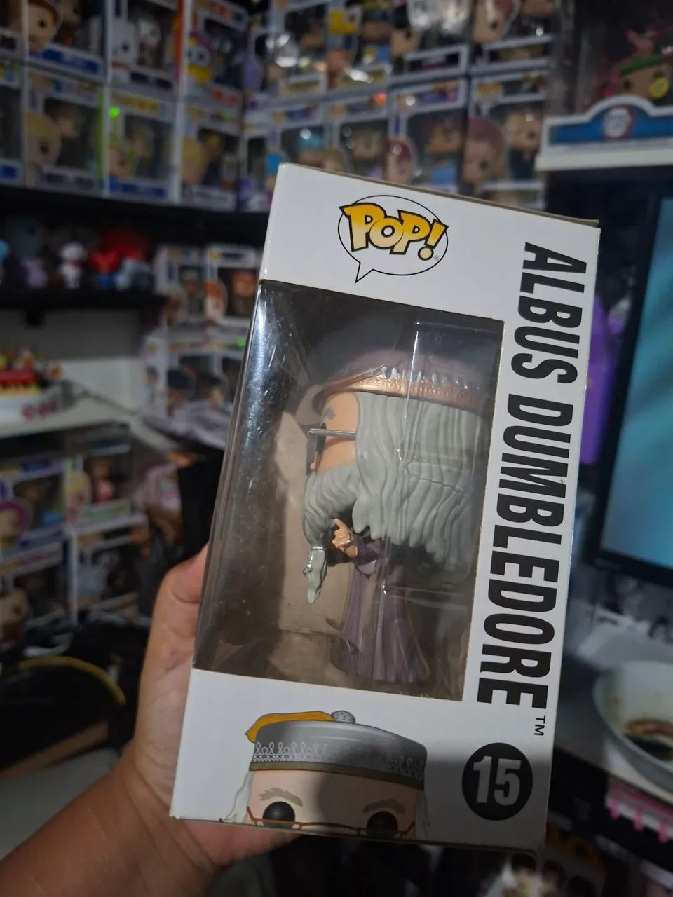 Funko pop albus dumbledore  - Foto 3