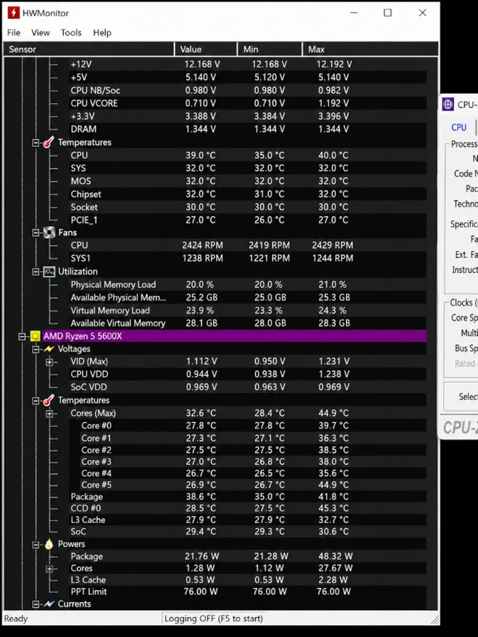 AMD Ryzen 5 5600X - Foto 3
