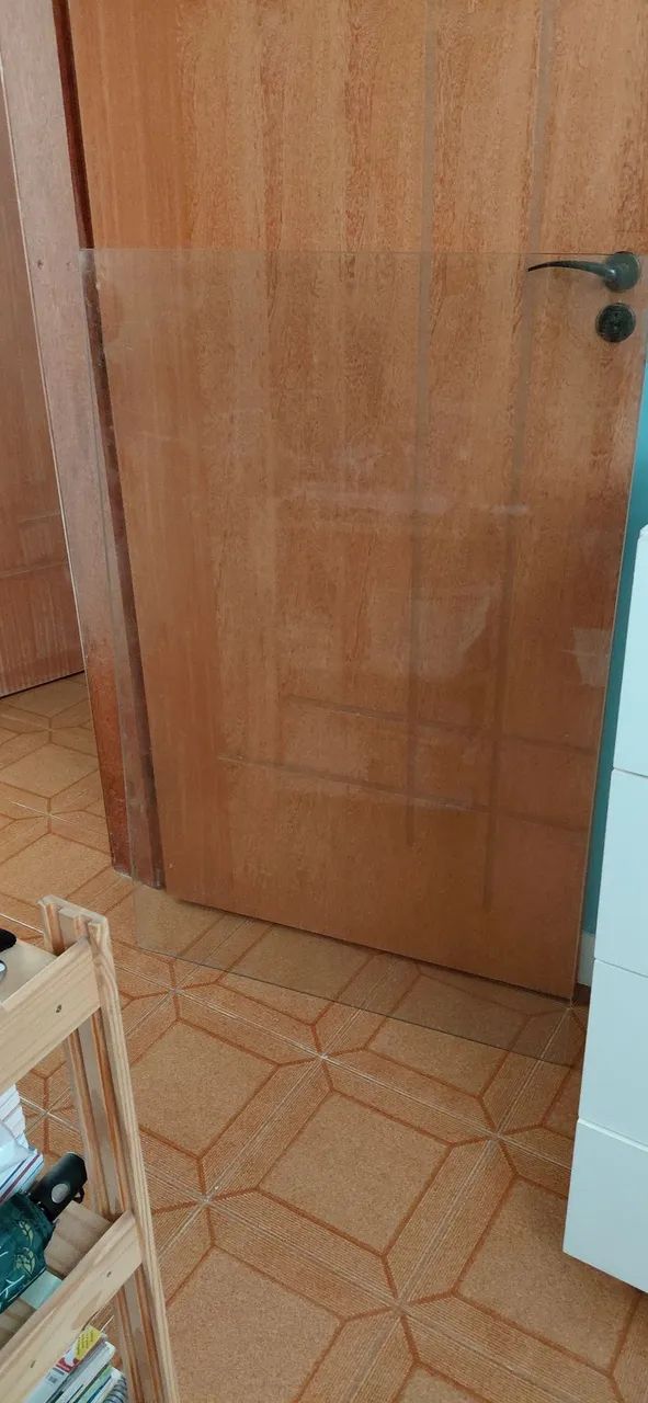 Tampo de Vidro Mesa de Centro - Foto 4
