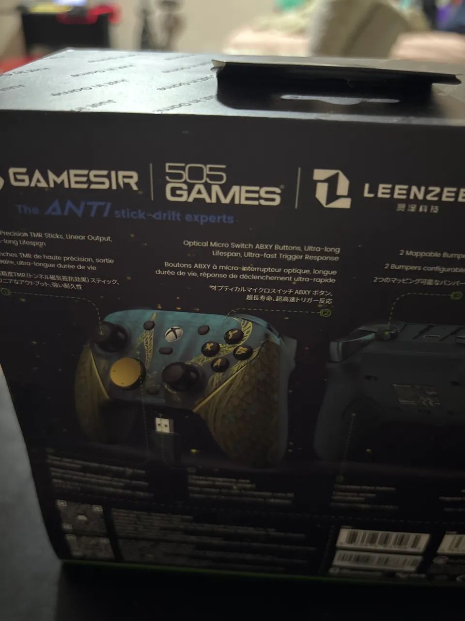 Gamesir controle wuchang xbox - Foto 2