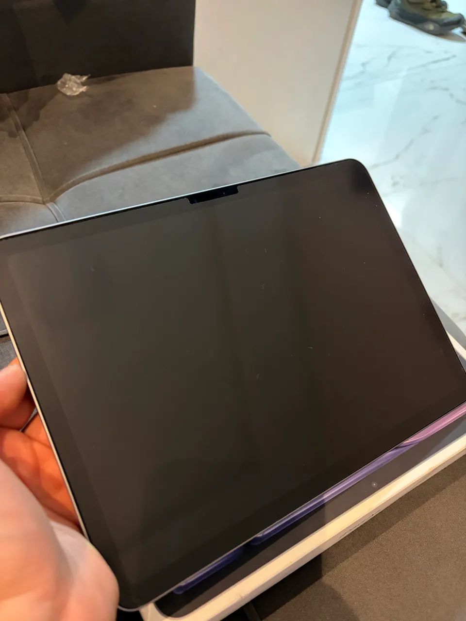 iPad Air M3 256gb  - Foto 2