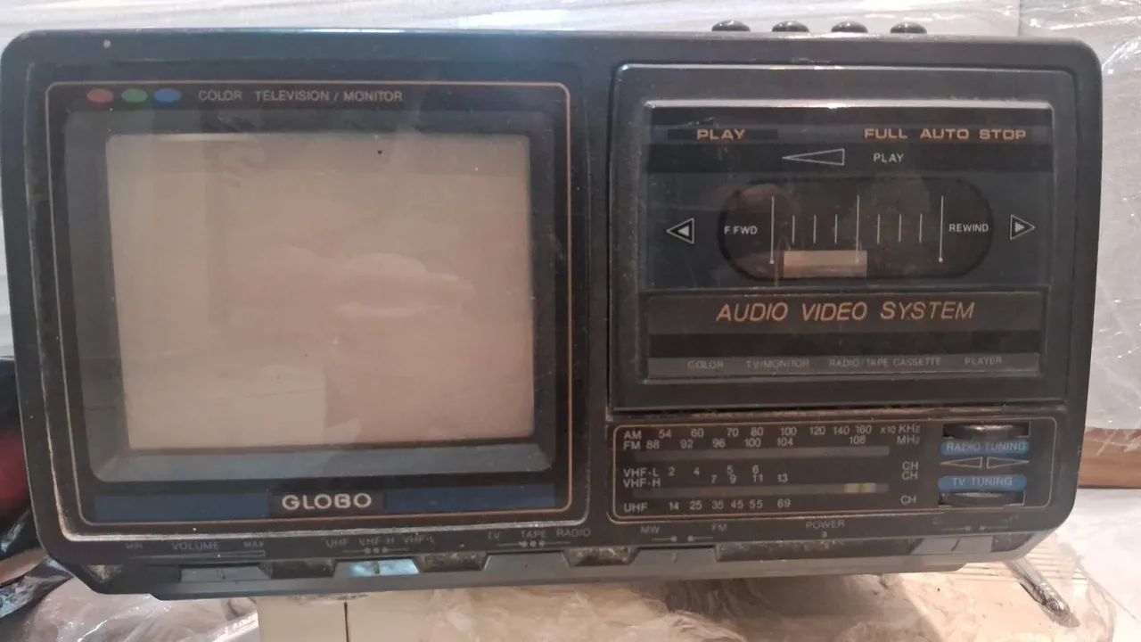 TVs pequenas 
