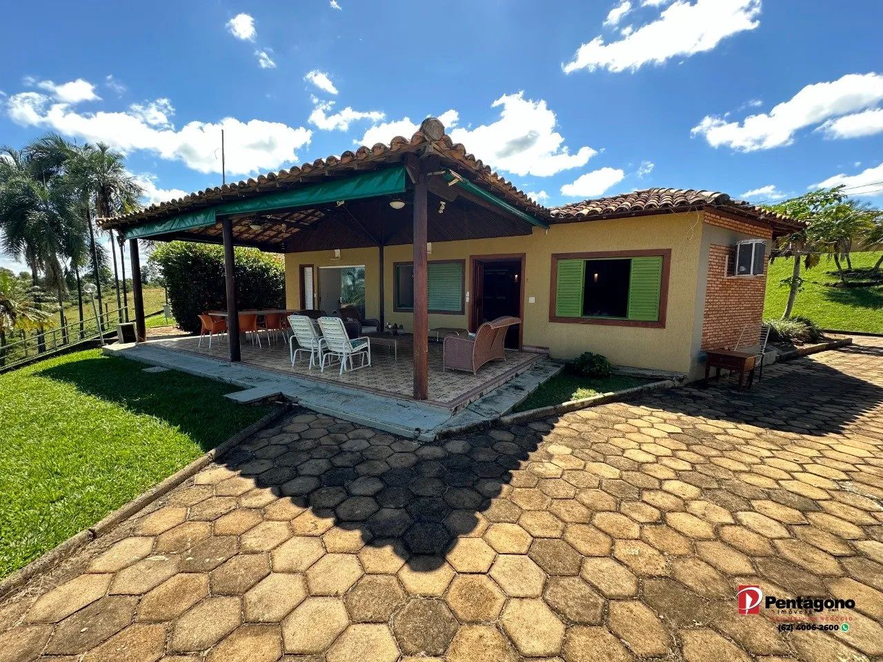 Casa em Três Ranchos - Foto 4