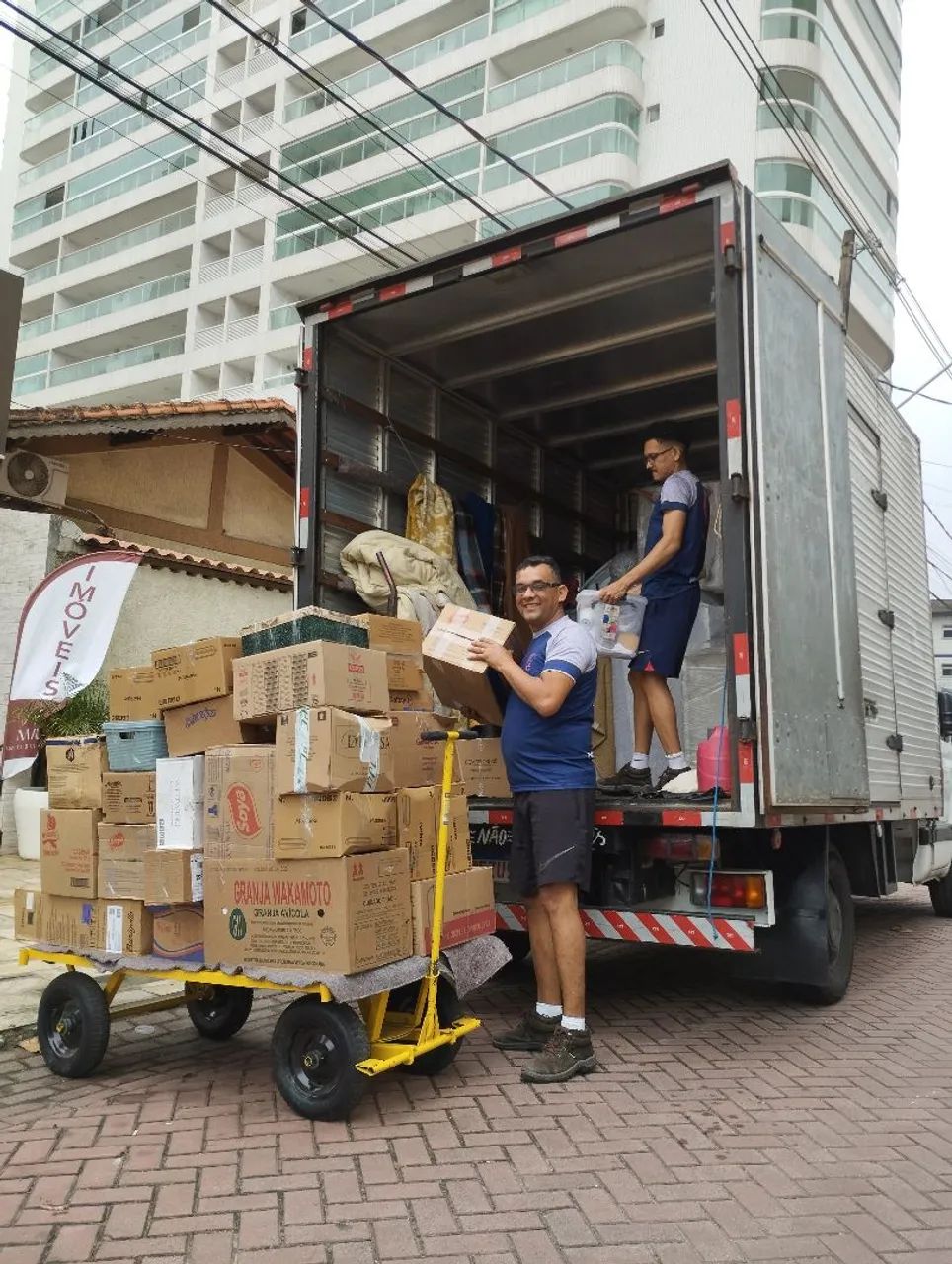 JJ Transportes  - Foto 4
