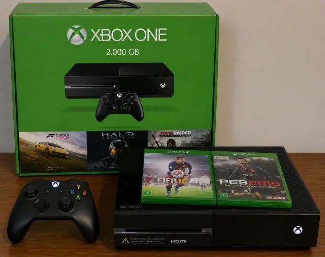 Xbox One (2 TB de Armazenamento) - Foto 2