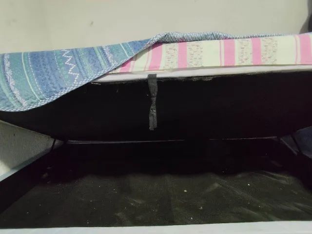 Cana box de solteiro com baú 