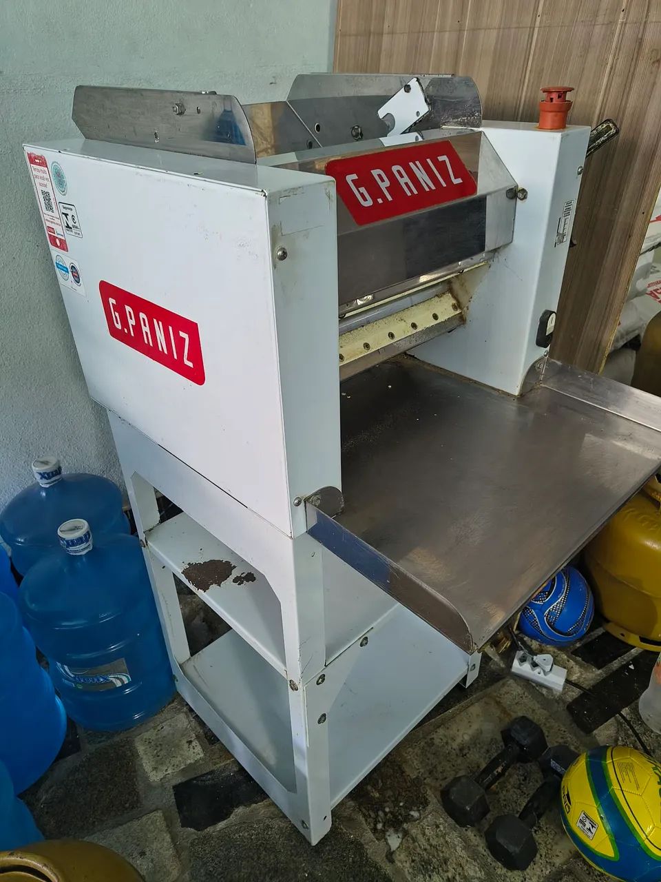 Cilindro Gpaniz 