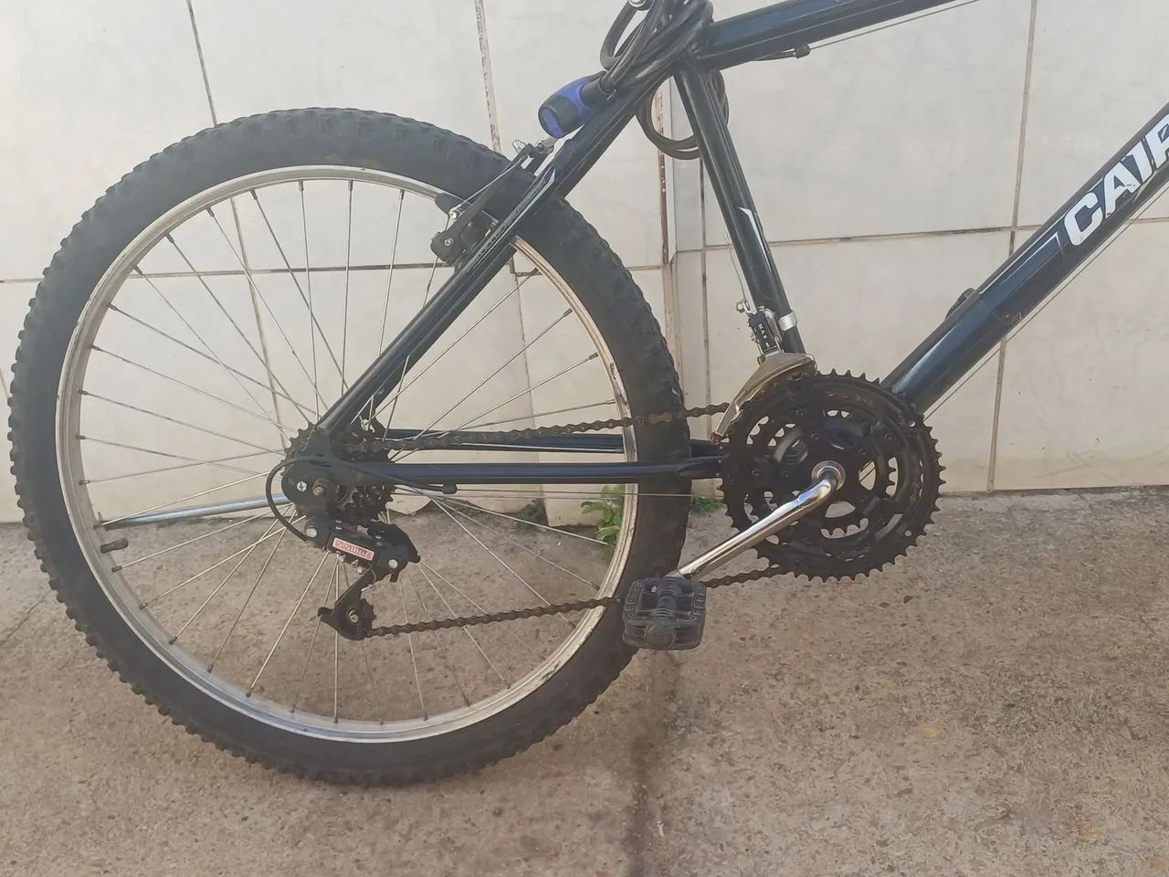 Bicicleta aro 26 - Foto 2