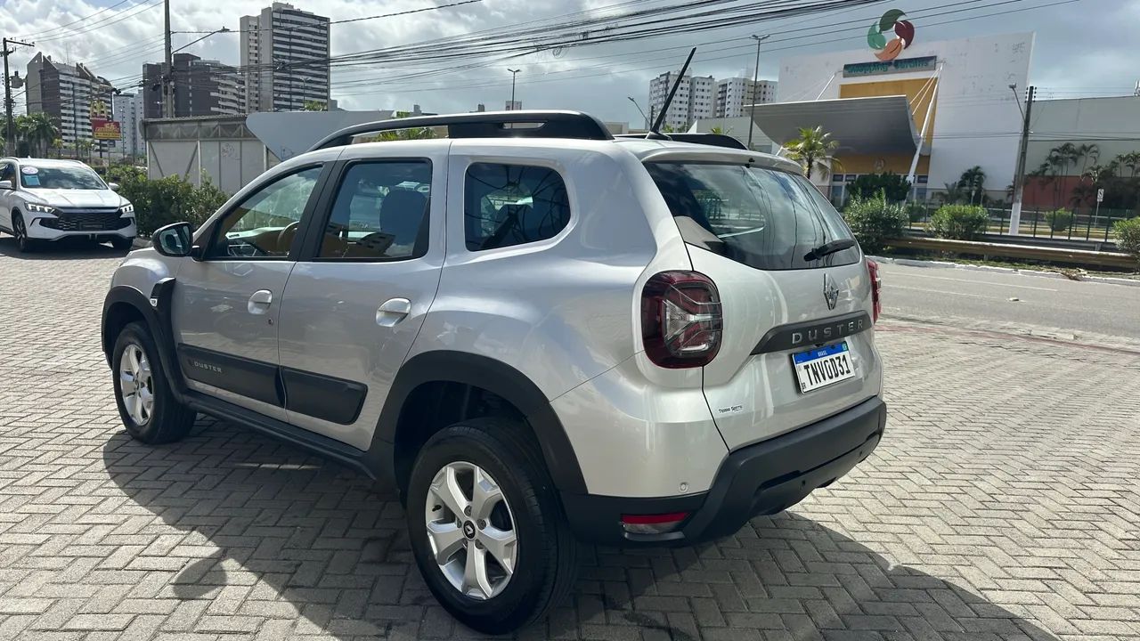 Renault Duster Intense Plus 1.6 16V Flex Mec. 2026 - Foto 4