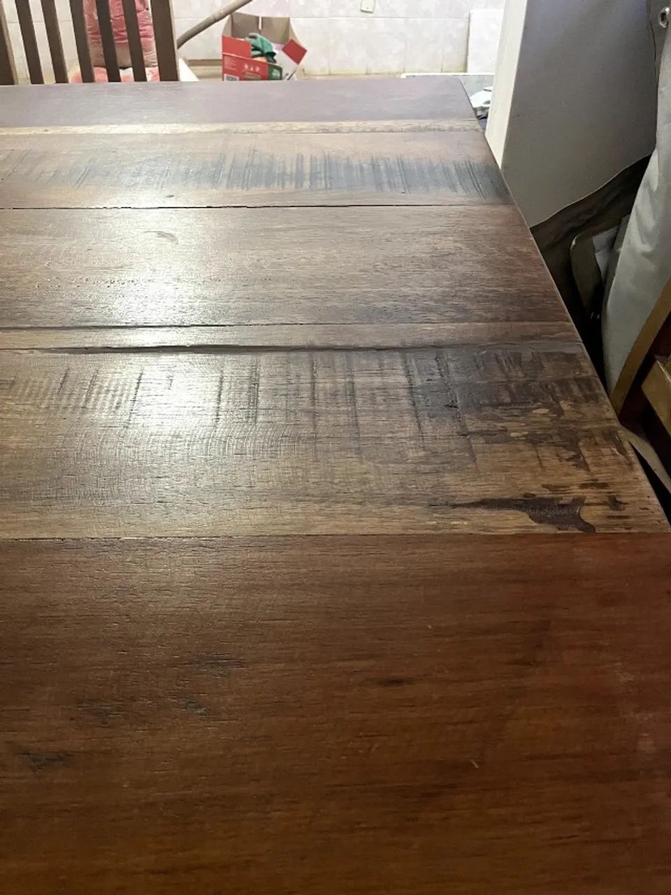 Mesa de Jantar Quadrada - Foto 4