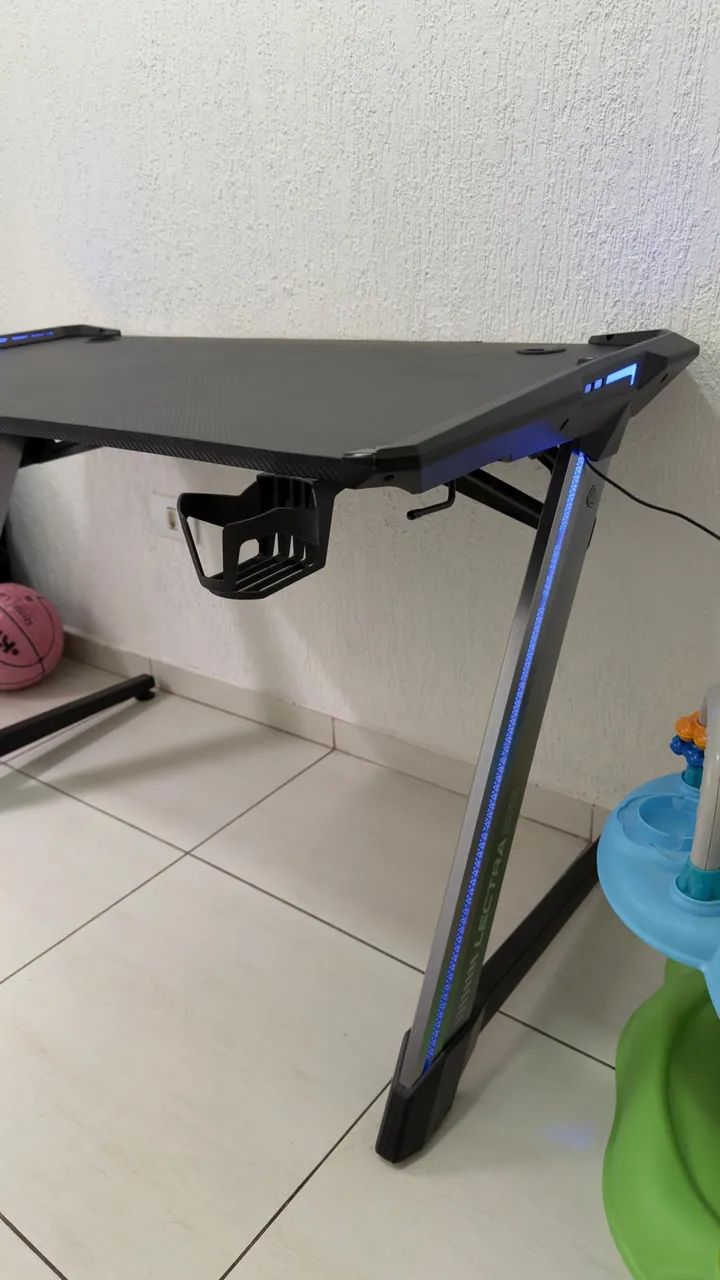 Mesa Gamer RGB  - Foto 2