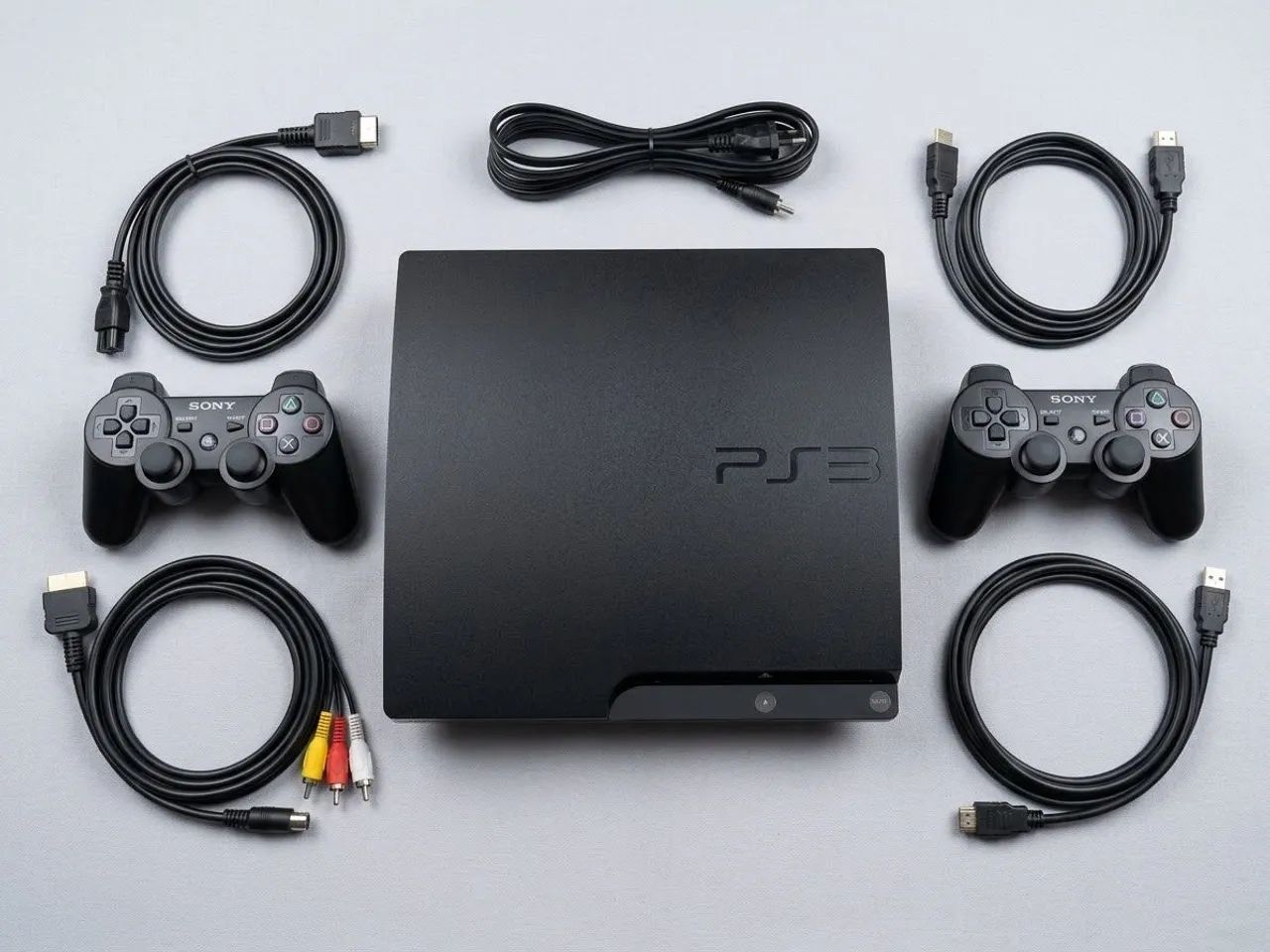 Ps3 super slim