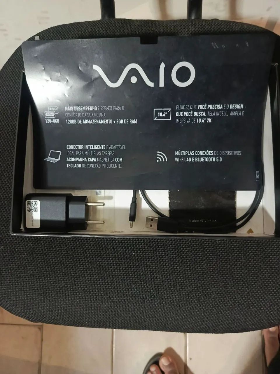 Tablet Sony vaio top - Foto 5