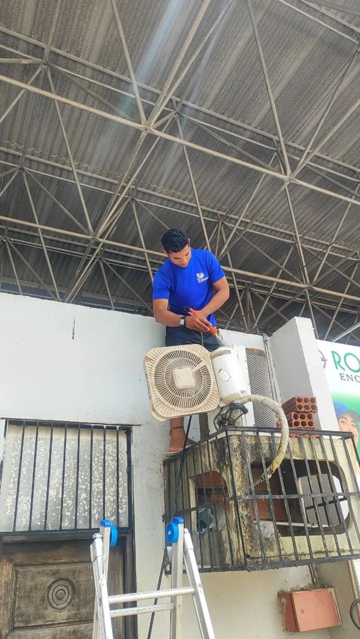 Instalação e manutenção de ar-condicionado  - Foto 3