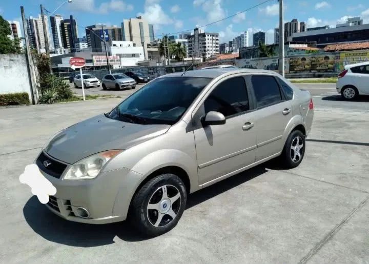 Ford Fiesta 1.0 8V 2008