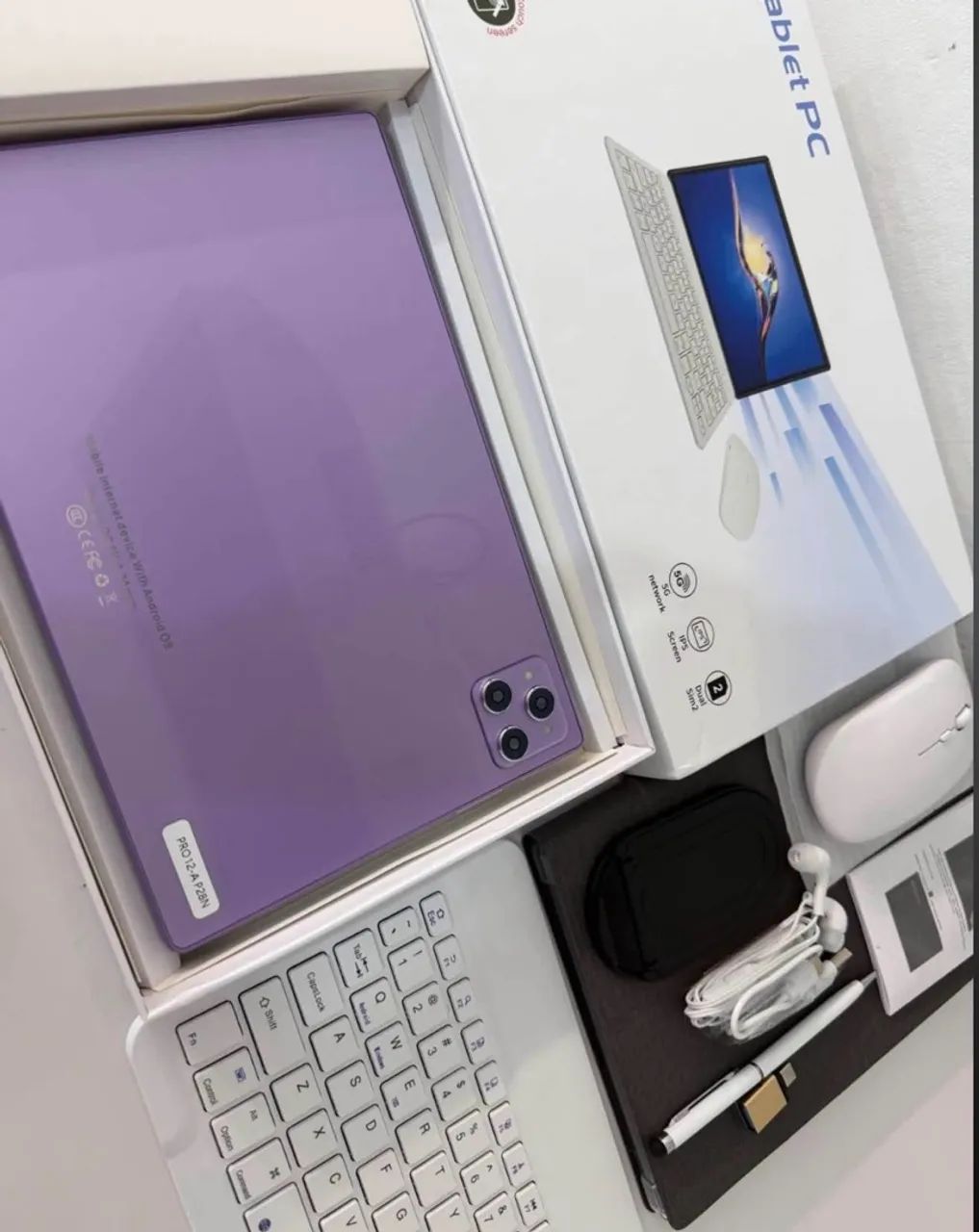 Tablet PC NOVO