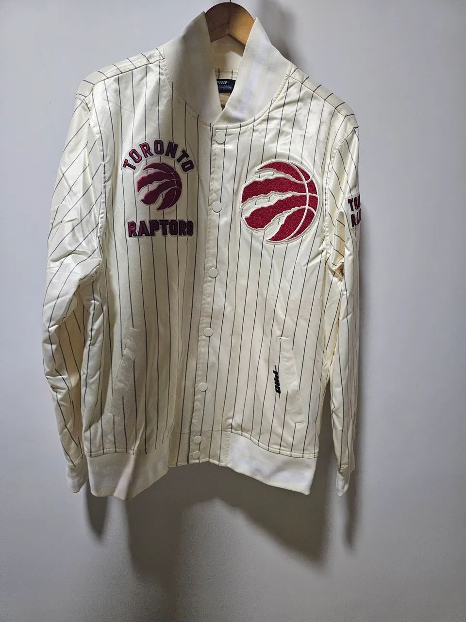 Jaqueta de Luxo Toronto Raptors  - Foto 2