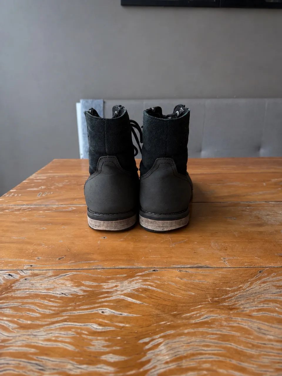 Bota Coturno Ellus  - Foto 4