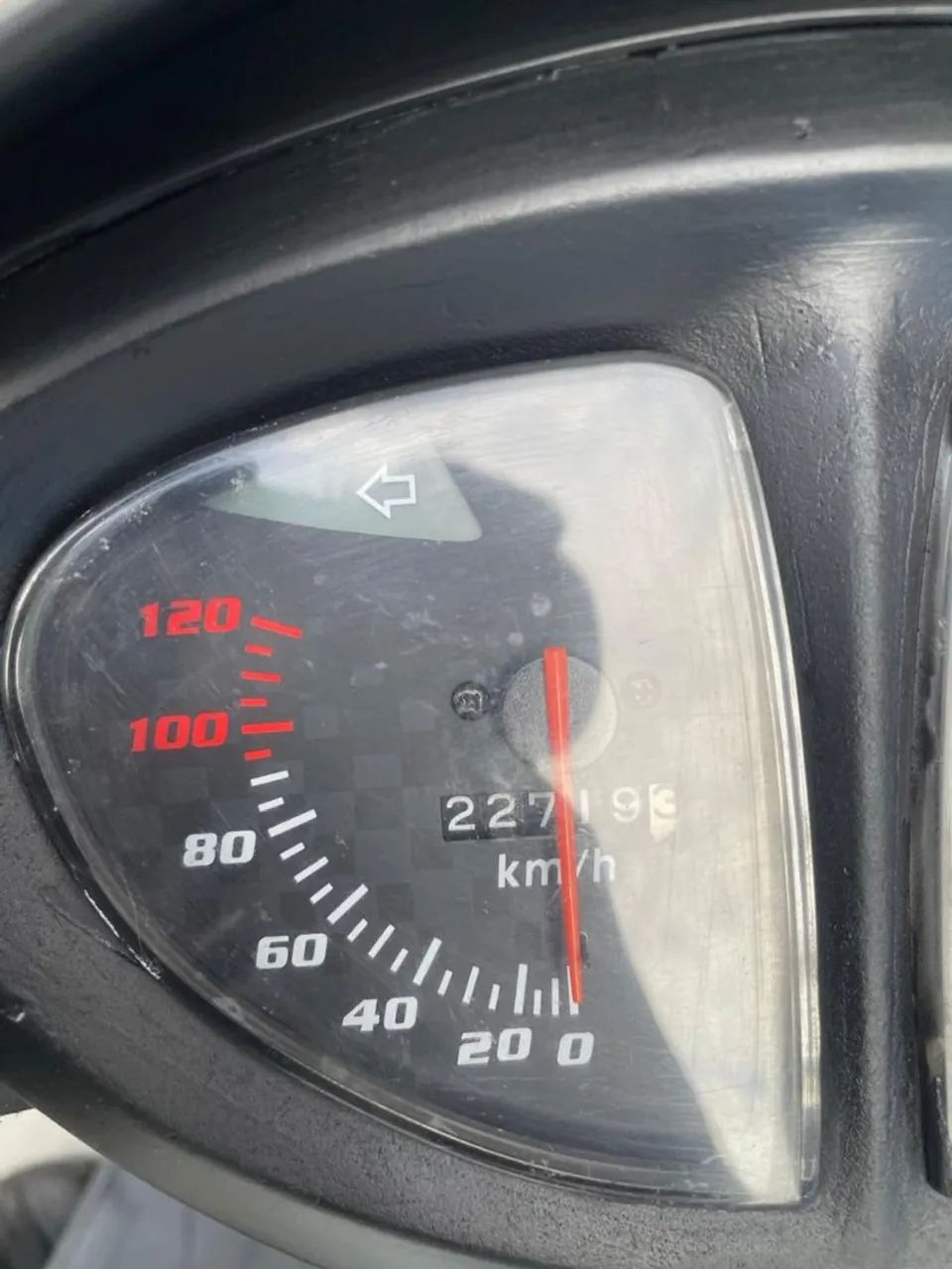 Suzuki Bergman 125 - Foto 5
