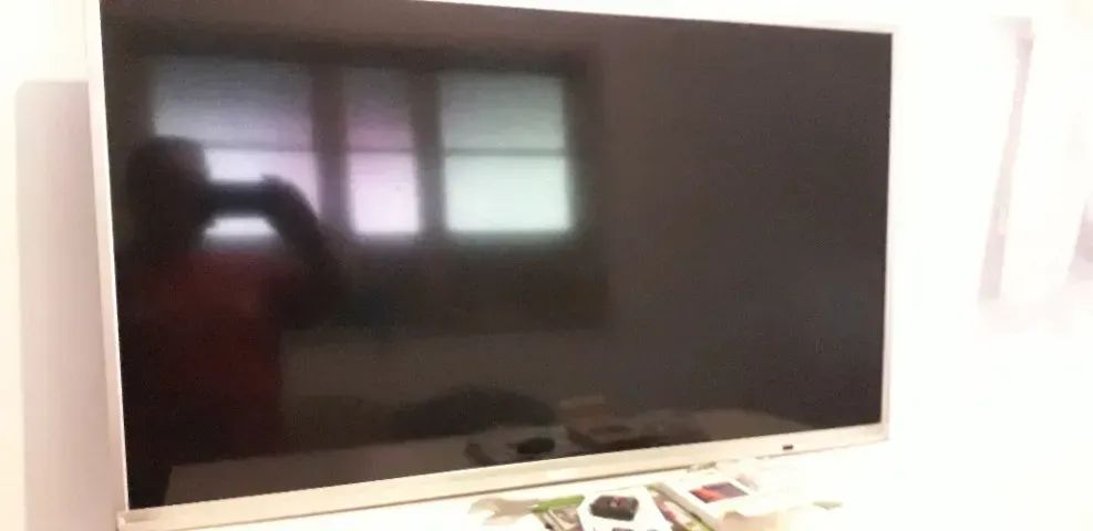 TV LED 40POLEGADAS PHILCO DIGITAL HDMI - Foto 5