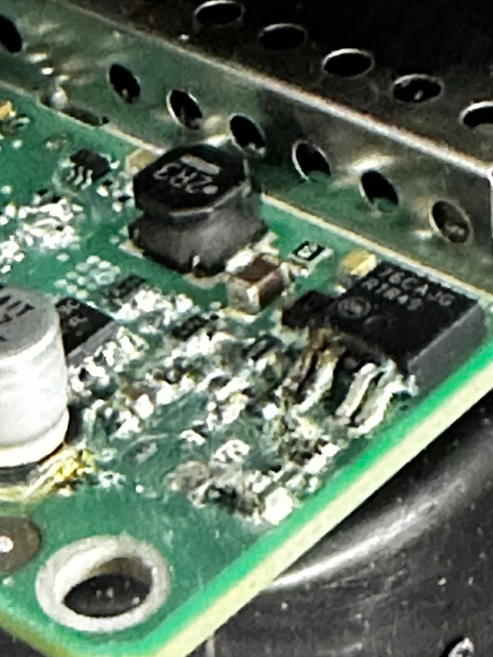 Manutenção de farol Full Led e módulo  - Foto 5