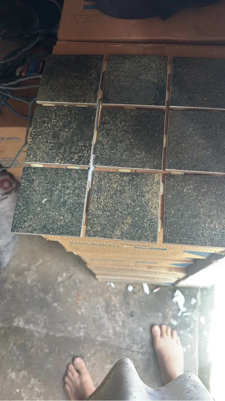 Modern Swimming Pool Tiling, 6x35 m²